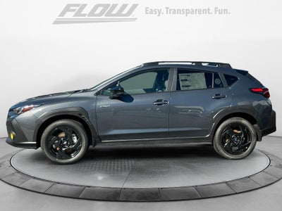 2026 Subaru Crosstrek Sport Hybrid
