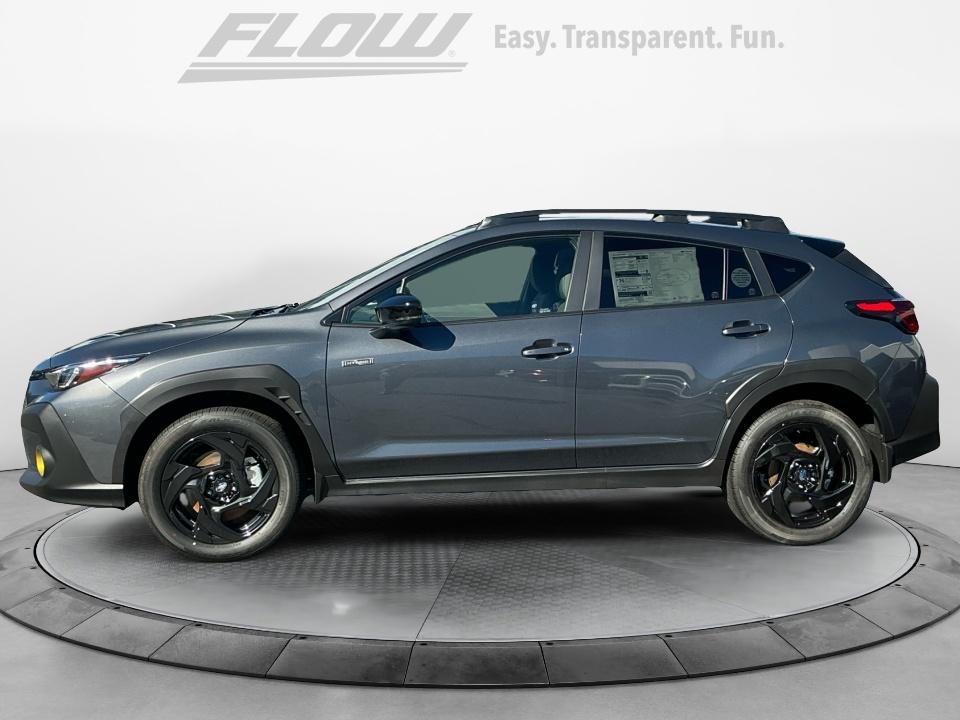 2026 Subaru Crosstrek Sport Hybrid
