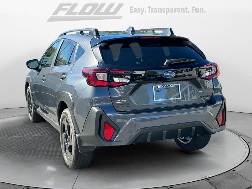 2026 Subaru Crosstrek Sport Hybrid
