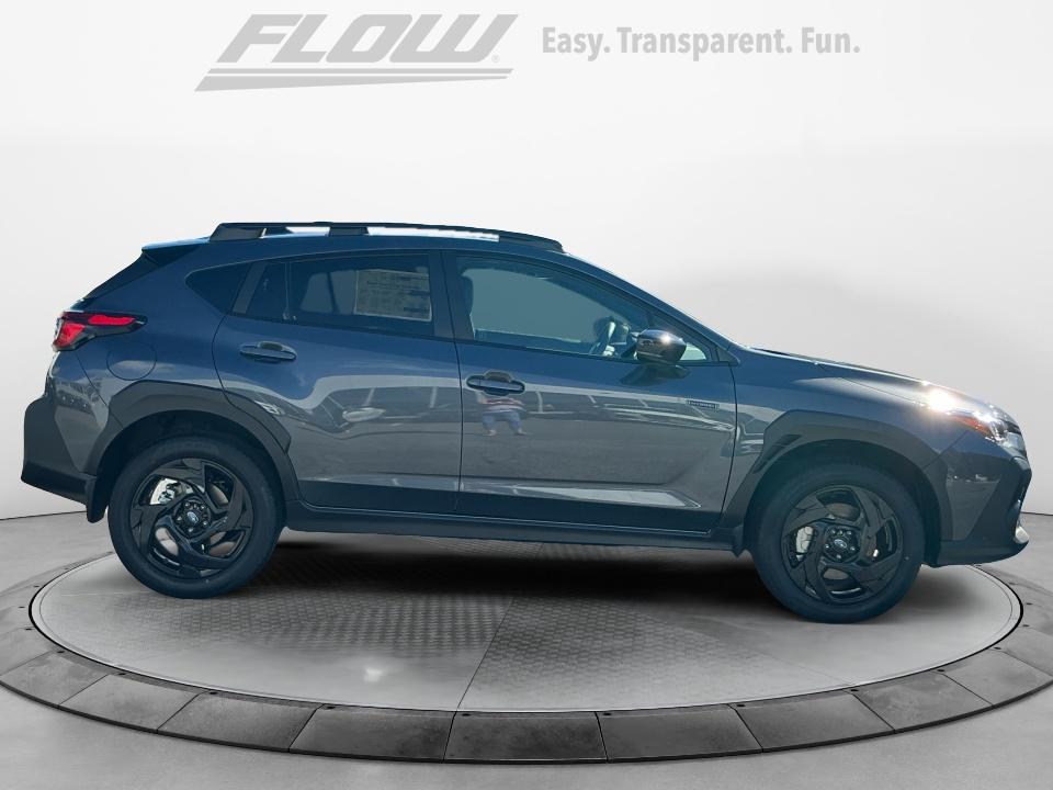 2026 Subaru Crosstrek Sport Hybrid