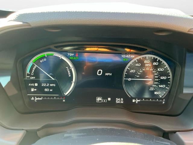 2026 Subaru Crosstrek Sport Hybrid