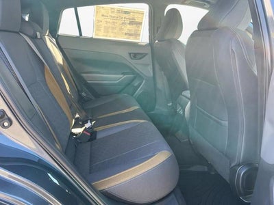 2026 Subaru Crosstrek Sport Hybrid