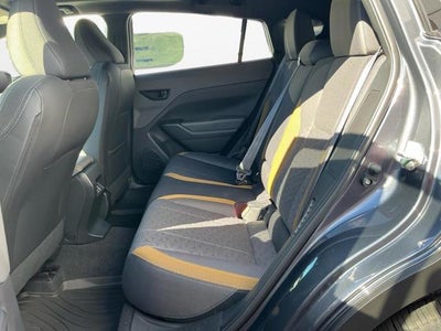 2026 Subaru Crosstrek Sport Hybrid
