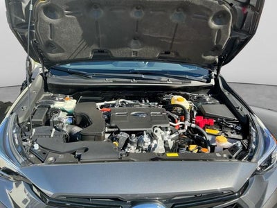 2026 Subaru Crosstrek Sport Hybrid