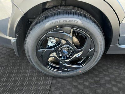 2026 Subaru Crosstrek Sport Hybrid