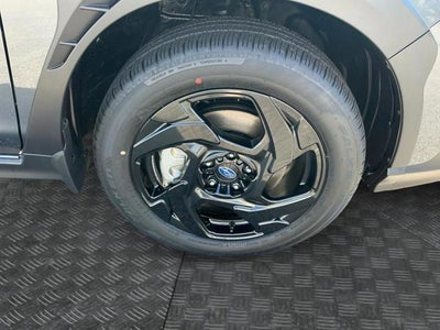 2026 Subaru Crosstrek Sport Hybrid