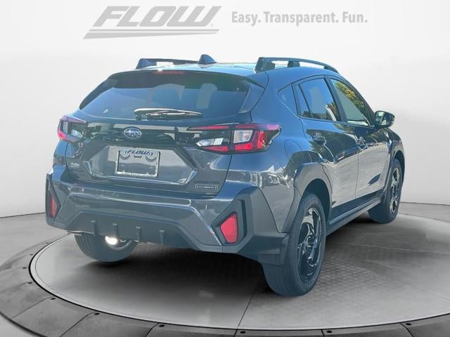 2026 Subaru Crosstrek Sport Hybrid
