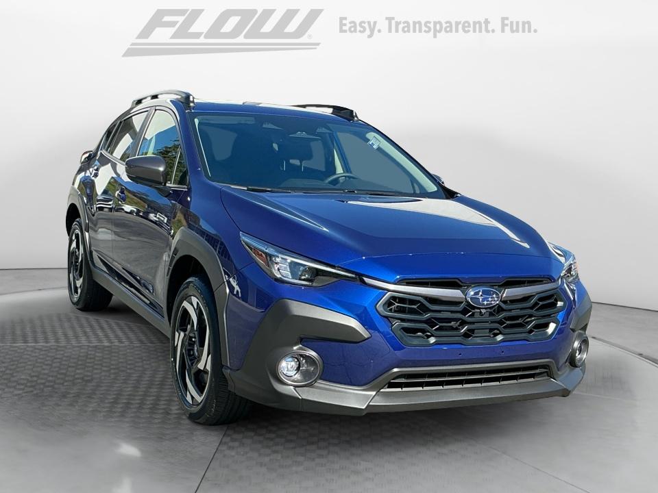 2026 Subaru Crosstrek Limited Hybrid