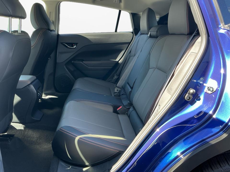 2026 Subaru Crosstrek Limited Hybrid