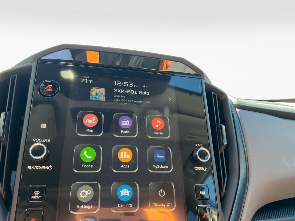 2026 Subaru Crosstrek Limited Hybrid
