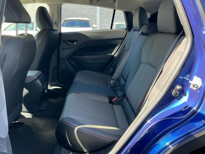 2026 Subaru Crosstrek Limited Hybrid