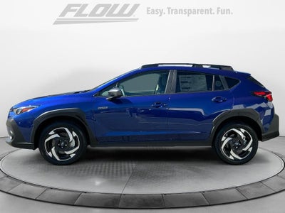 2026 Subaru Crosstrek Limited Hybrid