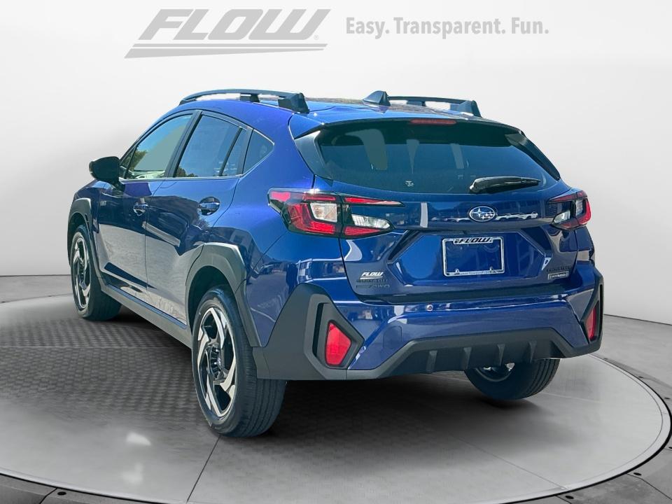 2026 Subaru Crosstrek Limited Hybrid