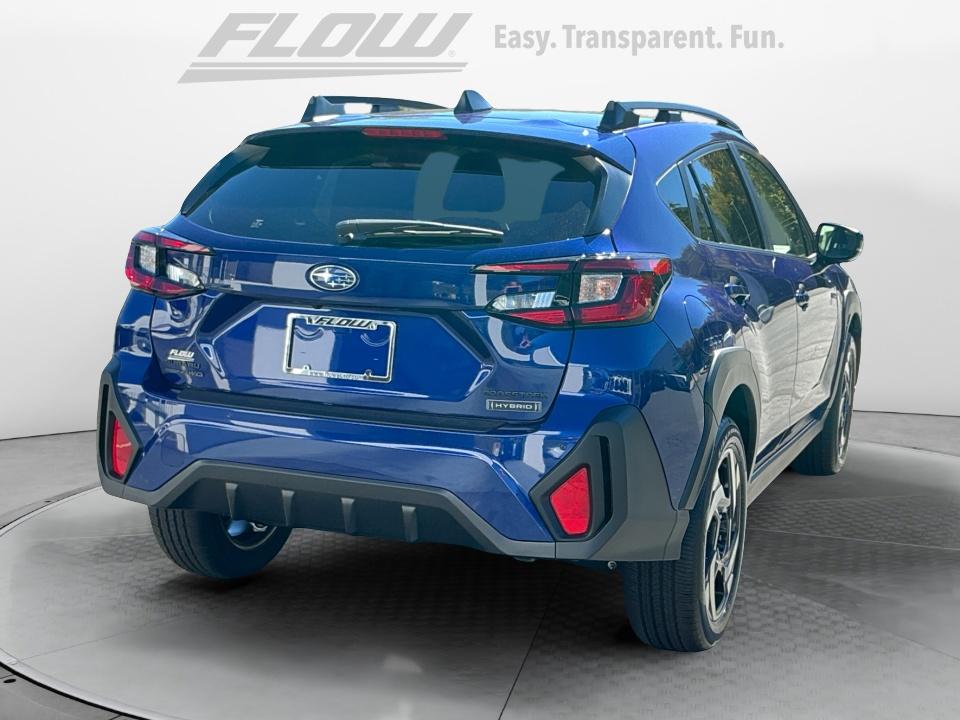 2026 Subaru Crosstrek Limited Hybrid
