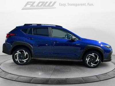 2026 Subaru Crosstrek Limited Hybrid