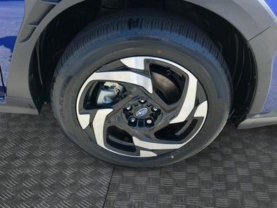 2026 Subaru Crosstrek Limited Hybrid