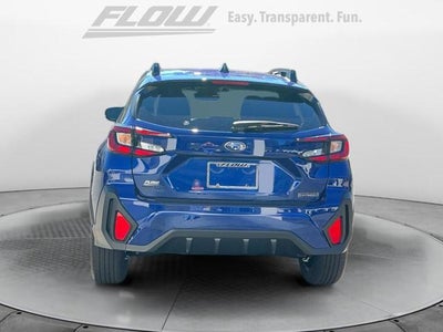 2026 Subaru Crosstrek Limited Hybrid