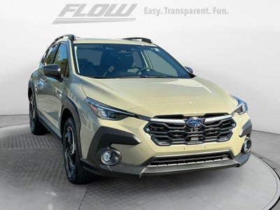 2026 Subaru Crosstrek Limited Hybrid