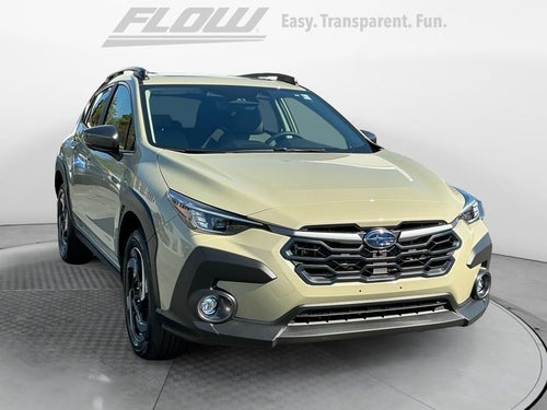 2026 Subaru Crosstrek Limited Hybrid