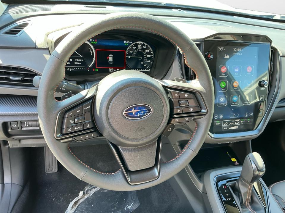 2026 Subaru Crosstrek Limited Hybrid