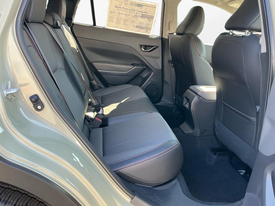 2026 Subaru Crosstrek Limited Hybrid