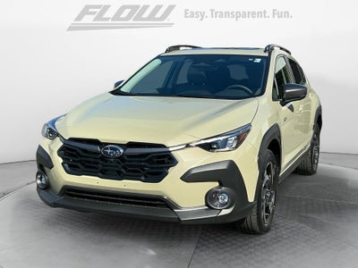 2026 Subaru Crosstrek Limited Hybrid