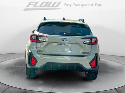 2026 Subaru Crosstrek Limited Hybrid