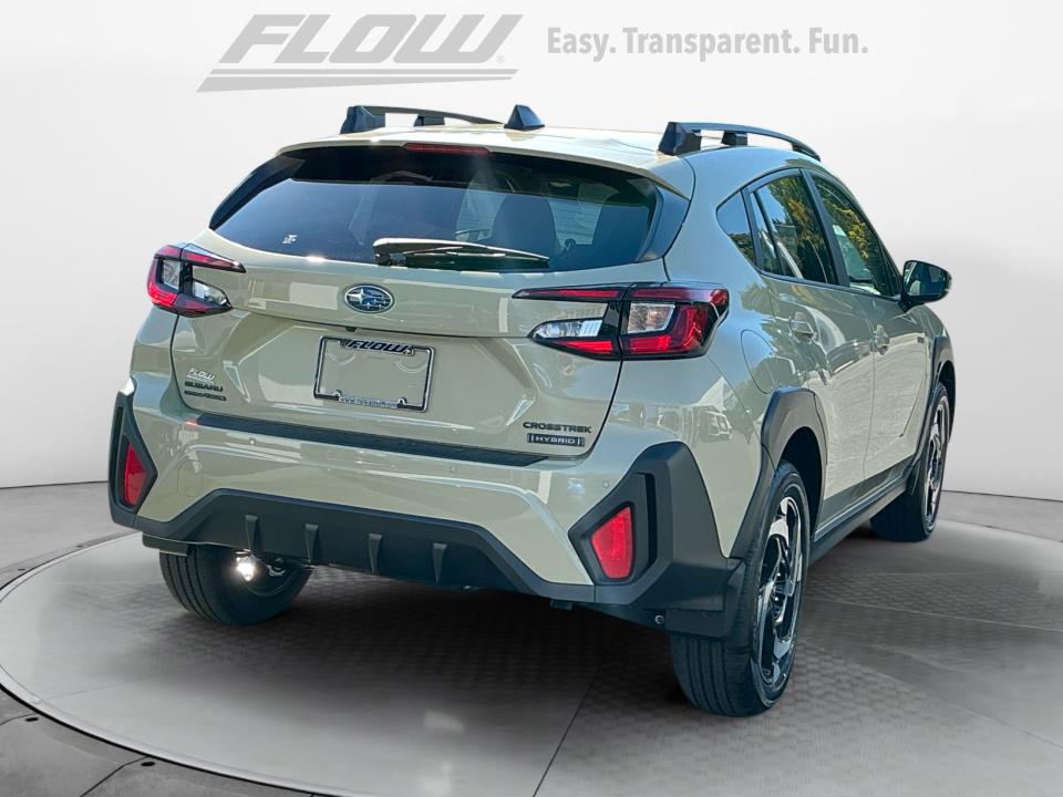 2026 Subaru Crosstrek Limited Hybrid