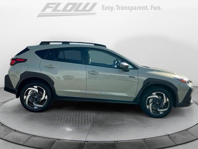 2026 Subaru Crosstrek Limited Hybrid