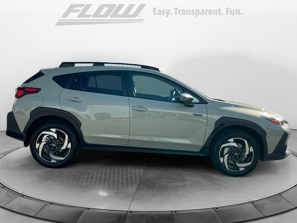 2026 Subaru Crosstrek Limited Hybrid