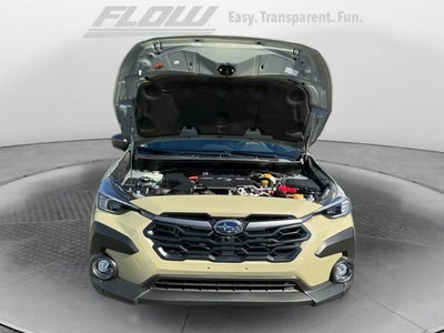 2026 Subaru Crosstrek Limited Hybrid