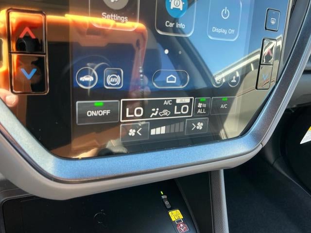 2026 Subaru Crosstrek Limited Hybrid