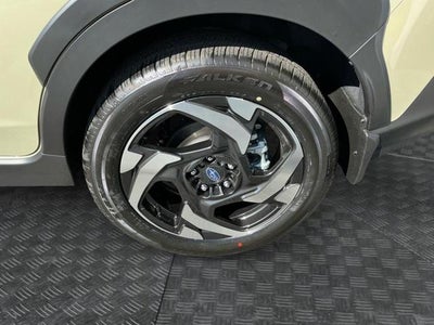 2026 Subaru Crosstrek Limited Hybrid