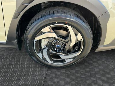 2026 Subaru Crosstrek Limited Hybrid