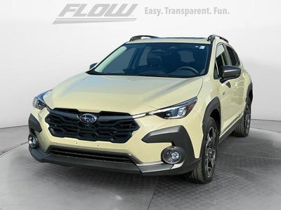 2026 Subaru Crosstrek Limited Hybrid