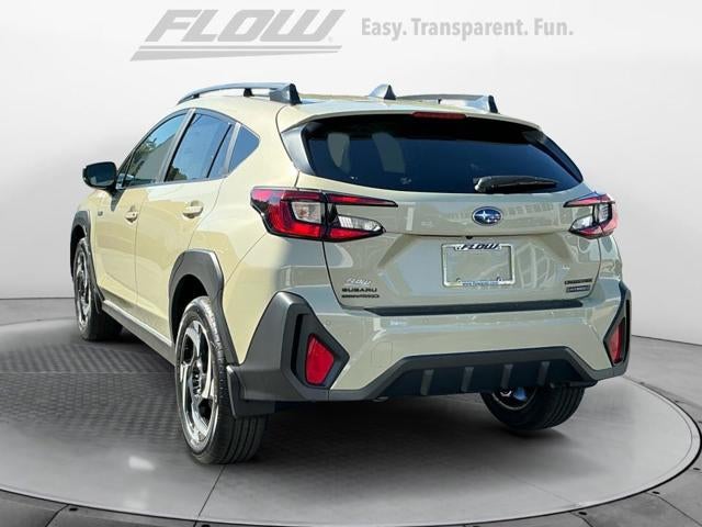 2026 Subaru Crosstrek Limited Hybrid