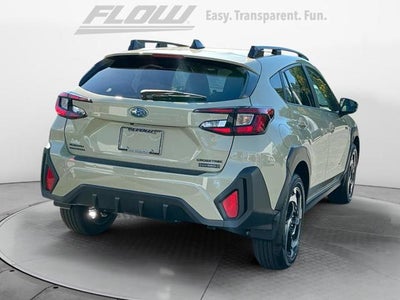 2026 Subaru Crosstrek Limited Hybrid
