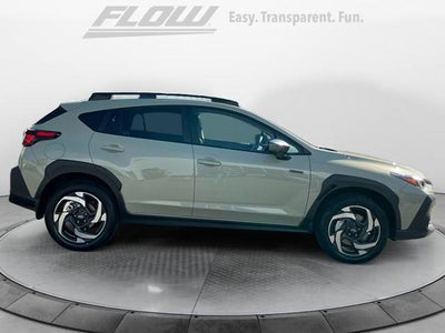 2026 Subaru Crosstrek Limited Hybrid
