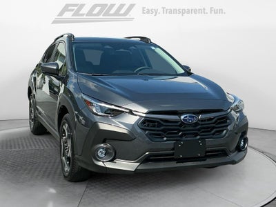 2026 Subaru Crosstrek Limited Hybrid