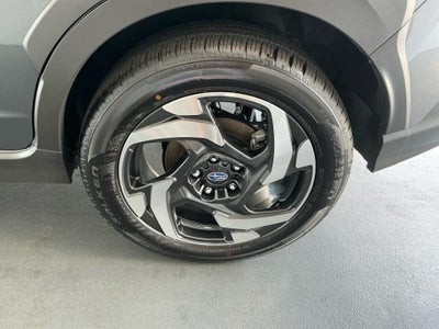 2026 Subaru Crosstrek Limited Hybrid