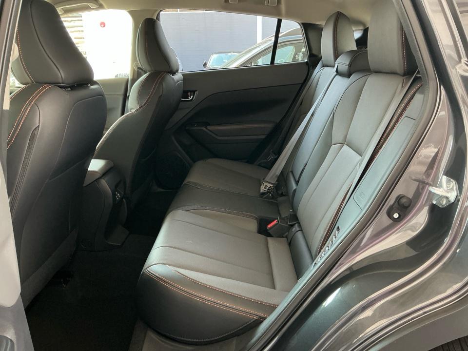 2026 Subaru Crosstrek Limited Hybrid