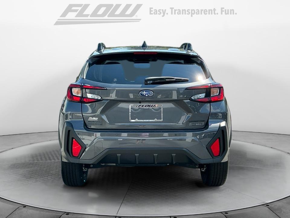 2026 Subaru Crosstrek Limited Hybrid