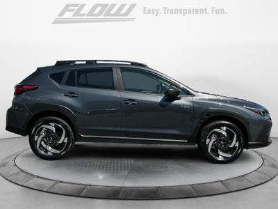 2026 Subaru Crosstrek Limited Hybrid