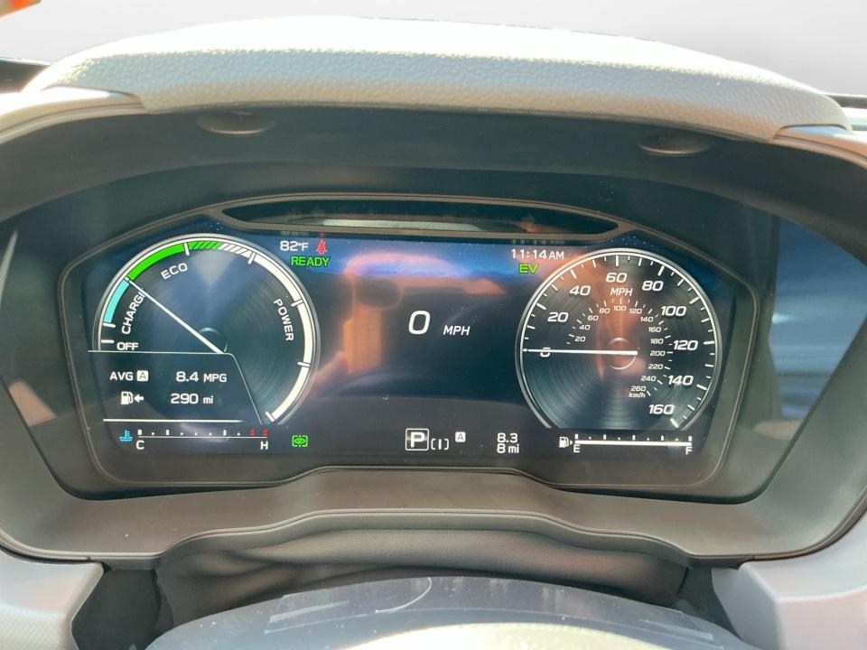 2026 Subaru Crosstrek Limited Hybrid