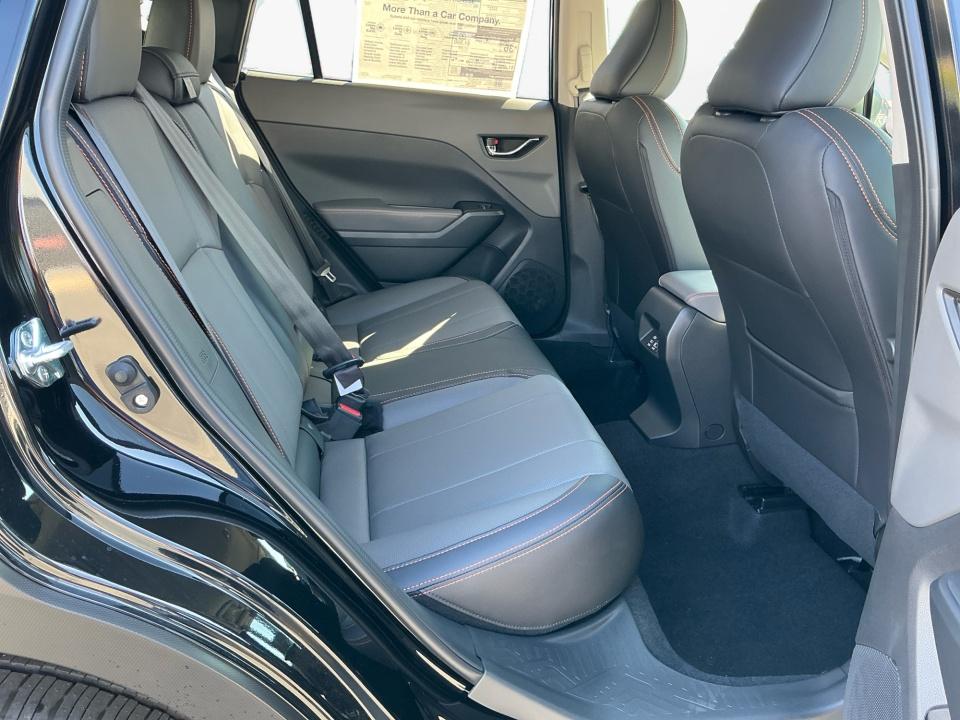 2026 Subaru Crosstrek Limited Hybrid