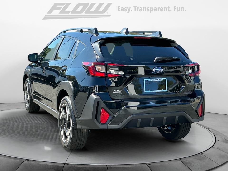 2026 Subaru Crosstrek Limited Hybrid