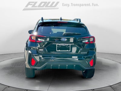 2026 Subaru Crosstrek Limited Hybrid