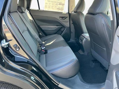 2026 Subaru Crosstrek Limited Hybrid