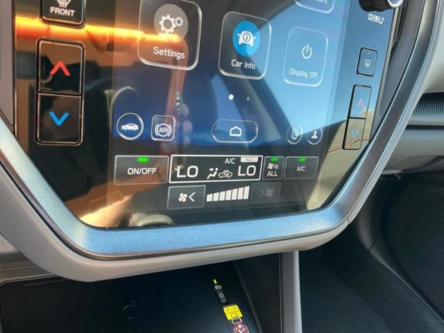 2026 Subaru Crosstrek Limited Hybrid