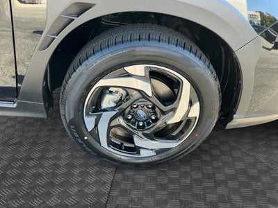 2026 Subaru Crosstrek Limited Hybrid
